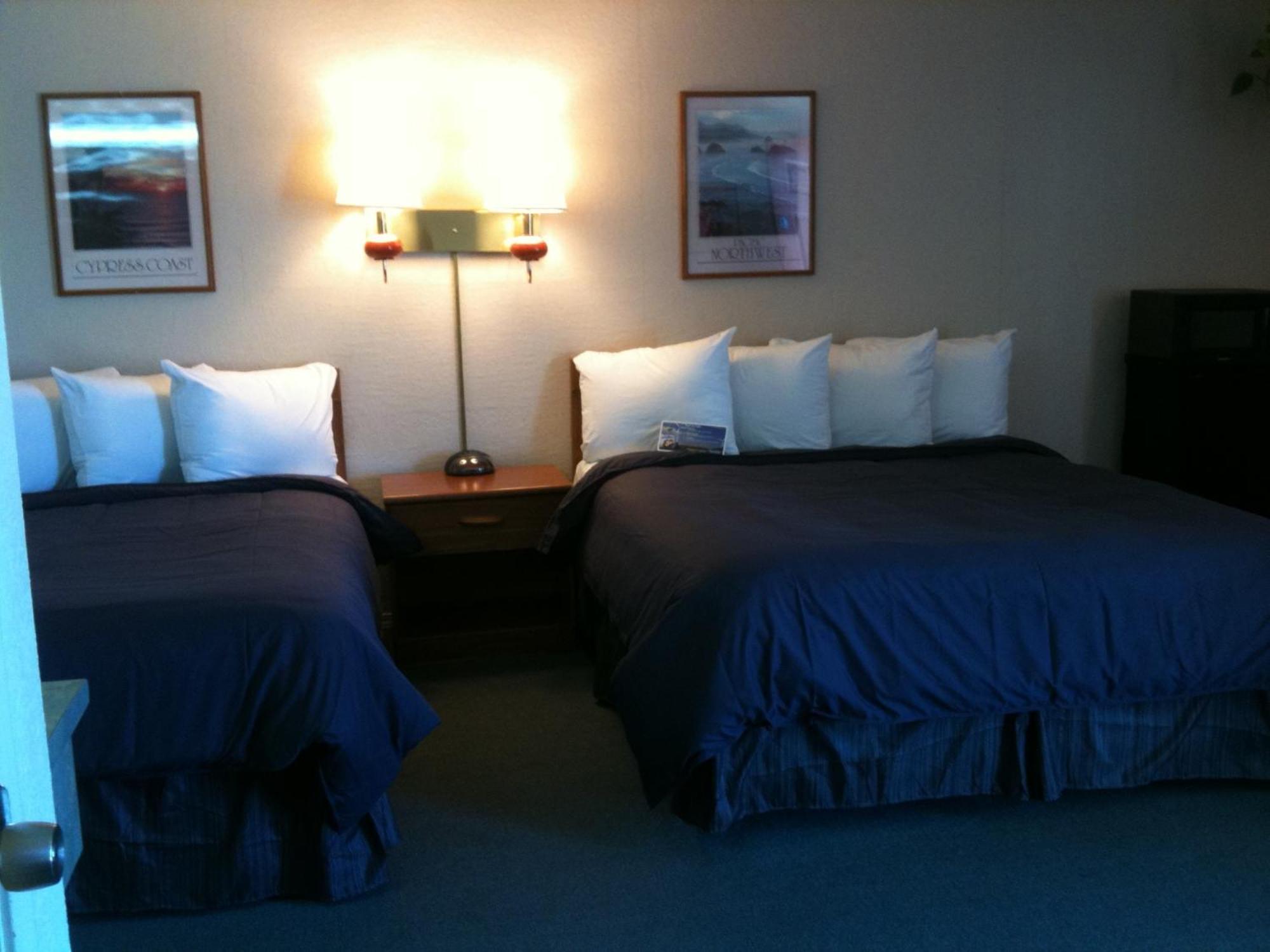 Redwood Inn Crescent City Δωμάτιο φωτογραφία
