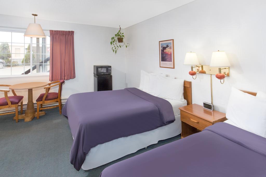 Redwood Inn Crescent City Εξωτερικό φωτογραφία