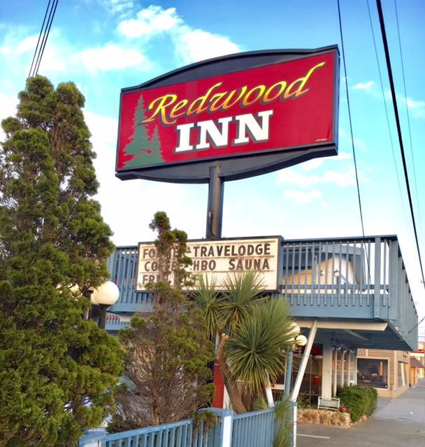 Redwood Inn Crescent City Εξωτερικό φωτογραφία