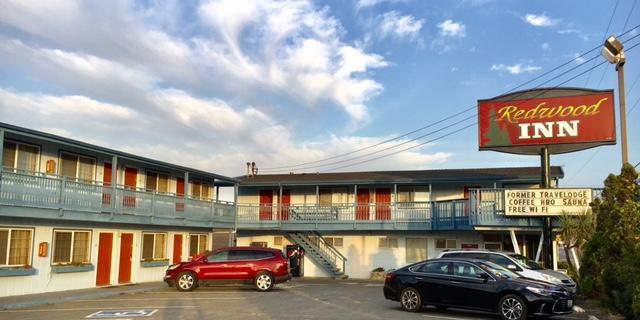 Redwood Inn Crescent City Εξωτερικό φωτογραφία