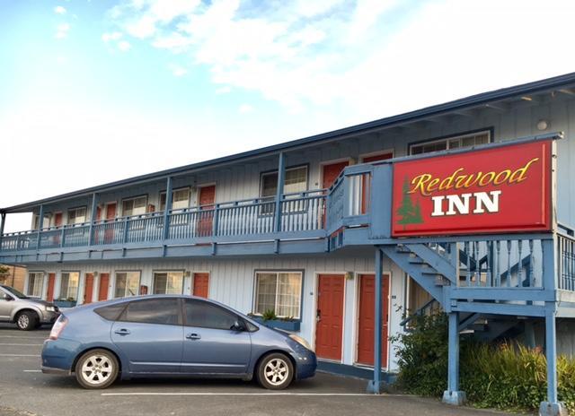 Redwood Inn Crescent City Εξωτερικό φωτογραφία