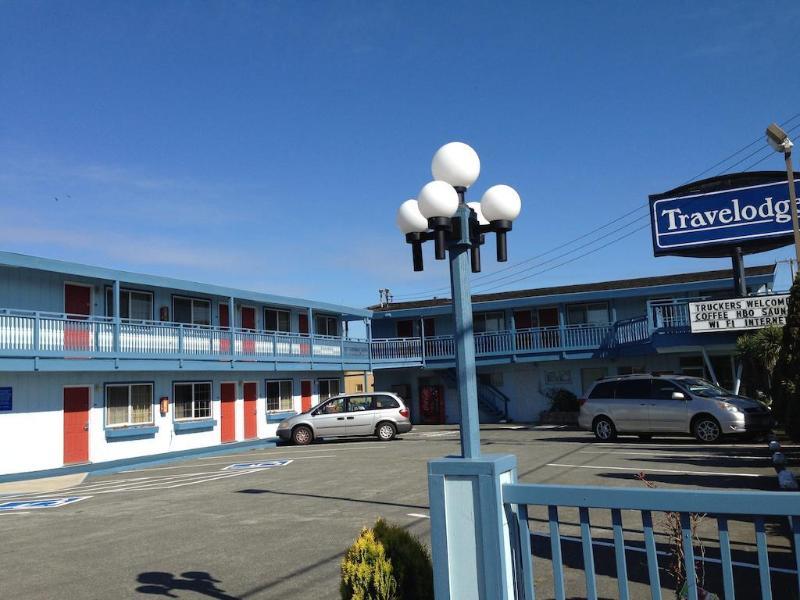 Redwood Inn Crescent City Εξωτερικό φωτογραφία