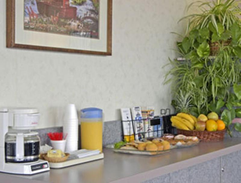 Redwood Inn Crescent City Εξωτερικό φωτογραφία