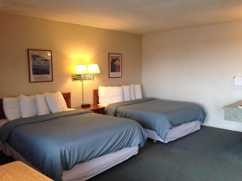 Redwood Inn Crescent City Εξωτερικό φωτογραφία