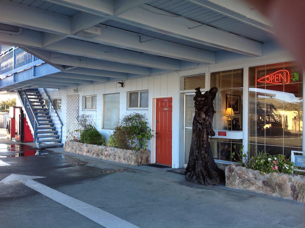 Redwood Inn Crescent City Εξωτερικό φωτογραφία