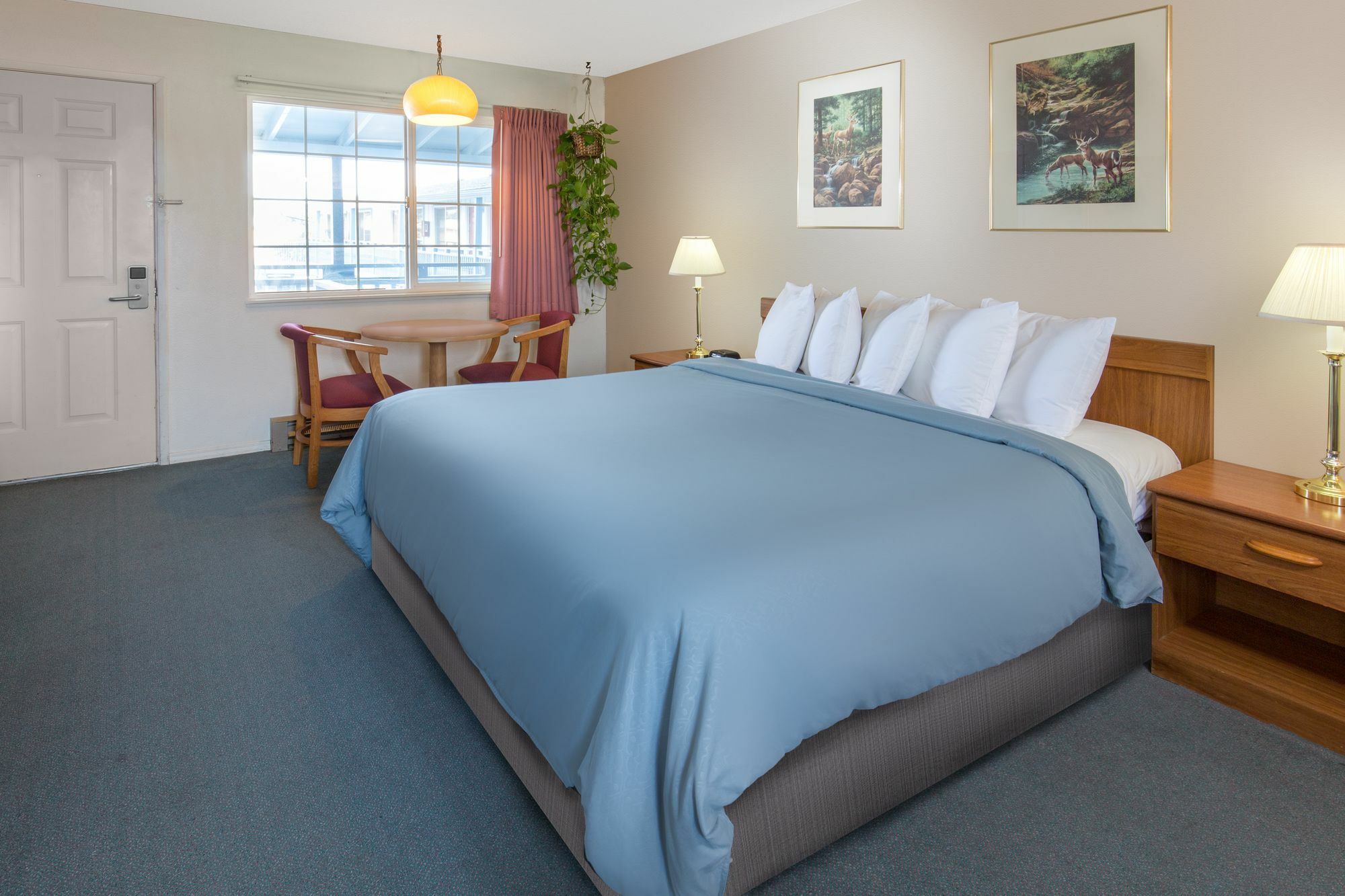 Redwood Inn Crescent City Εξωτερικό φωτογραφία