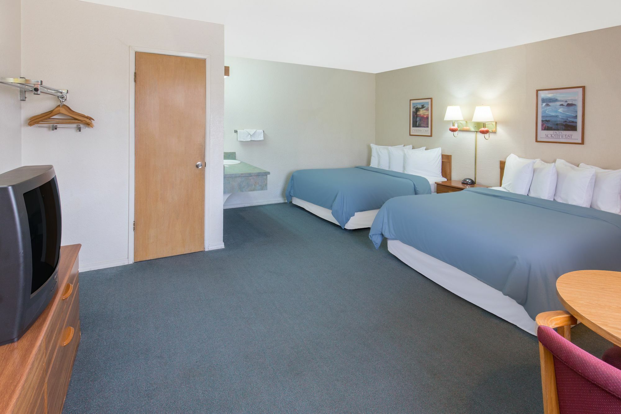 Redwood Inn Crescent City Εξωτερικό φωτογραφία