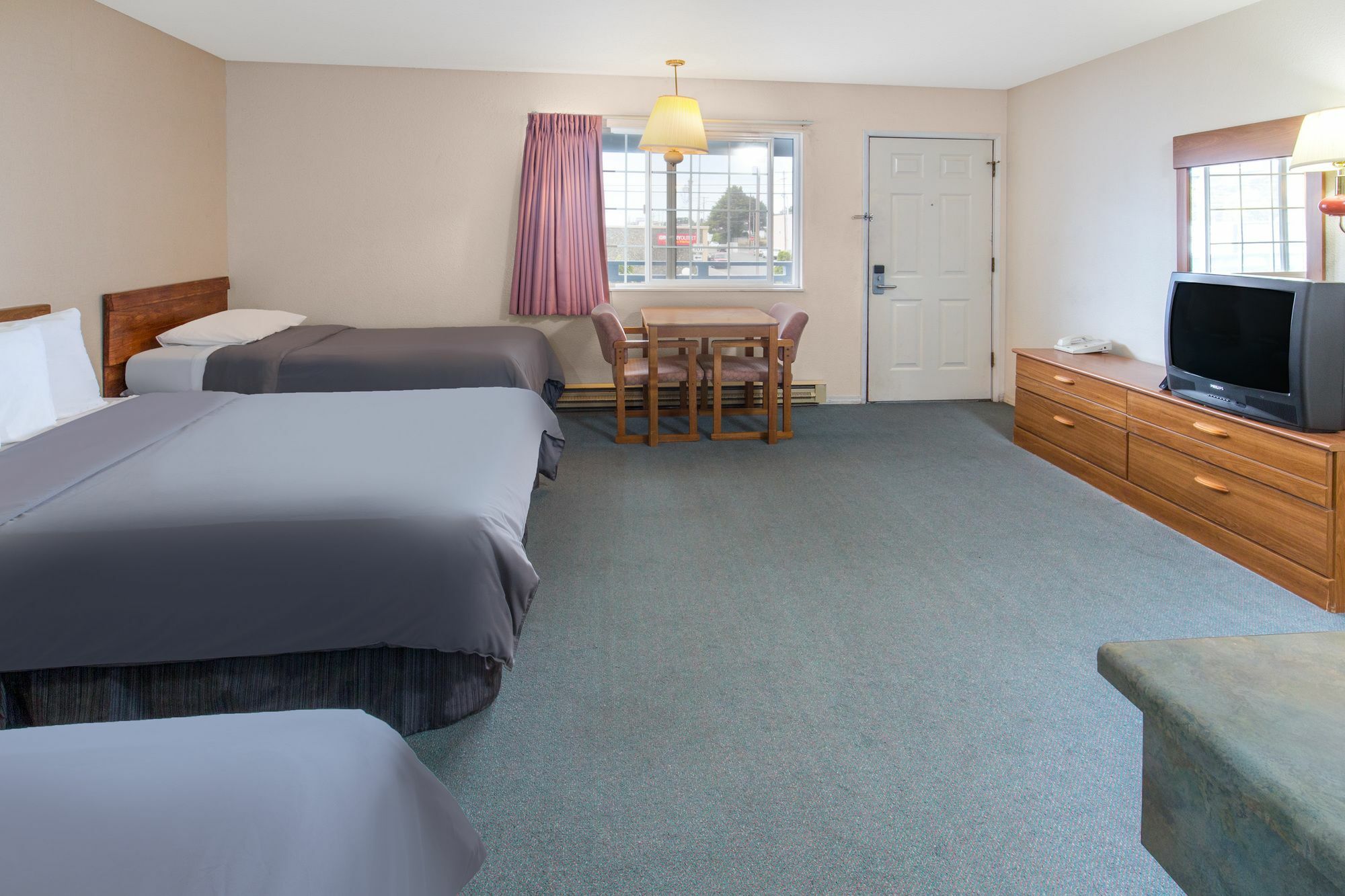 Redwood Inn Crescent City Εξωτερικό φωτογραφία