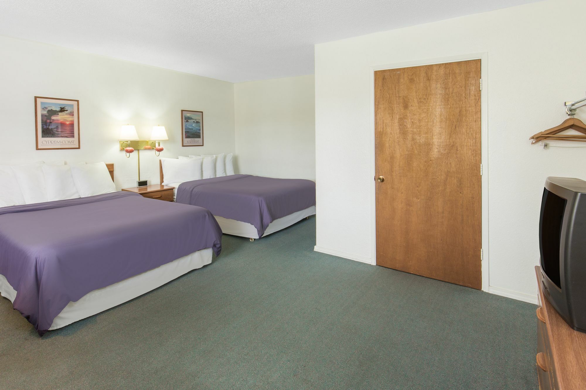Redwood Inn Crescent City Εξωτερικό φωτογραφία